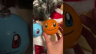 CUTEST Pokémon Christmas Tree 🎄  #pokemon #pikachu #christmas