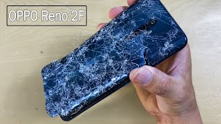 Destroyed OPPO Reno 2F Restoration | Rebuild Broken Phone