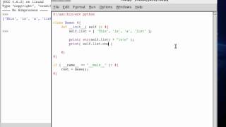 Python 71 List Count