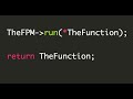 LLVM Tutorial #13: Optimizers Work