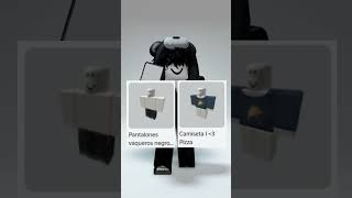 Idea de outfit gratis - Roblox#shorts