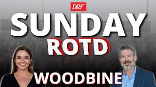 DRF Sunday ROTD | Race 9 at Woodbine