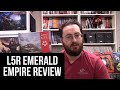 Legend of the Five Rings RPG: Emerald Empire Sourcebook Review in 3 Minutes