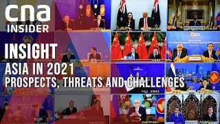 Prospects, Threats & Challenges: What Does 2021 Hold For Asia? | Insight | Forum Special