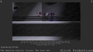 The Amazing Digital Circus Episode 9 Leaked Clip (English Subtitles)