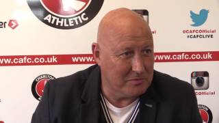 Manager Russell Slade on our 2016/17 fixtures and pre-season