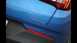 Opel Grandland X Plugin Hybrid 4x4 test PL Pertyn Ględzi