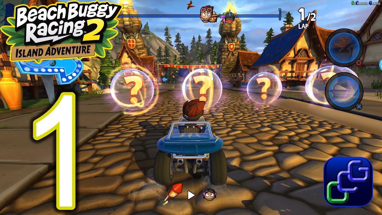 Beach Buggy Racing 2: Island Adventure — Vector Unit, 50% OFF