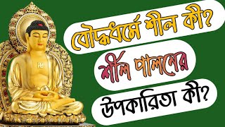 বৌদ্ধ ধর্মে শীল কী? শীল পালনের উপকারিতা কী?