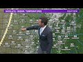 DFW weather: Most of North Texas quiet, but severe weather possible for far Northwest