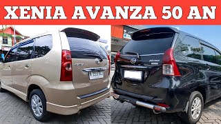 Xenia Avanza Obral Murah 50 Jt an di Prabu Motor Ponorogo