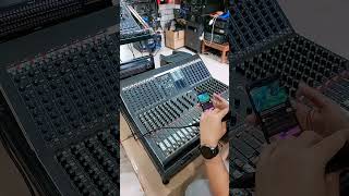 Live Streaming - Mixer dB Voice Terbaru CALIFORNIA 18PRO - Paling Laris Kualitas JOSSS