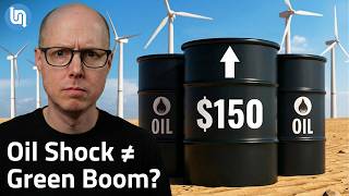 How the Worst Oil Crisis in History is Backfiring