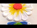 new rangoli designs #shortsfeed #flower rangoli using spoon#shorts #top 2023#ytshorts