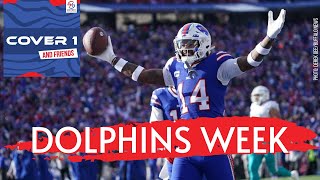 Buffalo Bills vs. Miami Dolphins Week 4 Preview | FFT