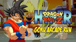 THE HYPE IS CRAZY - Hyper Dragon Ball Z: Goku Arcade Mode