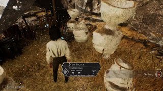 Clair Obscur: Expedition 33 NEW Pictos Death Bomb location in Yellow harvest from Rest point