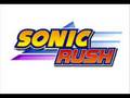 Sonic Rush Music: Wrapped In Black