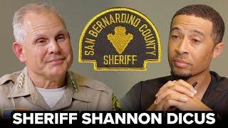 Sheriff Shannon Dicus | San Bernardino County