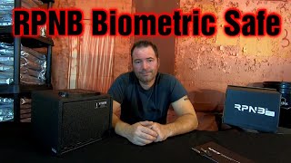 RPNB Biometric Safe