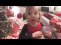 vlog amantine u0026 fantin ouvrent leurs cadeaux de noËl au pied du sapin