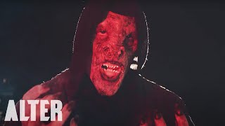 Horror Short Film "My Monster" | ALTER | Warped Wednesday