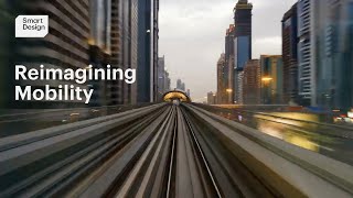 Reimagining Mobility - Smart Design