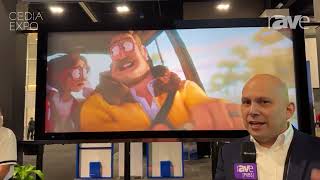 CEDIA Expo 2023: Stewart Filmscreen Shares Vista Scope EVO Two-Way Masking Screen System