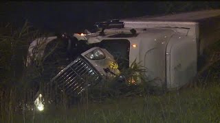 Troopers warn drivers to be safe after 3 accidents on I-80