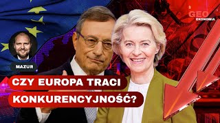 Czy Europa traci konkurencyjność?