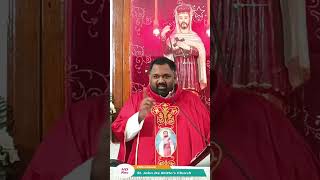 வாங்க, இறையரசை கட்டியெழுப்புவோம்| Fr. A. Ritchie Vincent | St. John De Britto's Church | Villivakkam