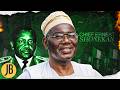 The Man Who Ruled Nigeria for 83 Days