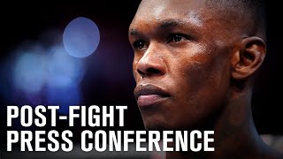 UFC 287: Post-Fight Press Conference