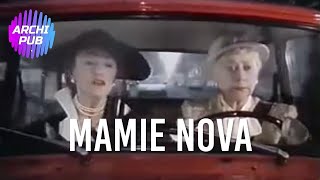 Publicité Mamie Nova “les mamies ne lui disent pas merci” - 1986