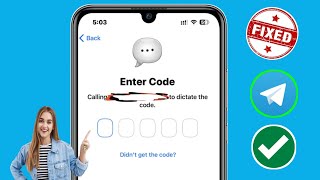 Cách sửa lỗi không nhận được mã xác minh trên Telegram (2025) || Không gửi mã