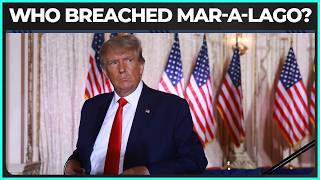 Mar-A-Lago Gunman Was Allegedly OBSESSED With One Thing