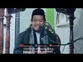 ceramah tarwih oleh ustadz Darwis M.Ag., ceramah yg sangat menyentuh hati.