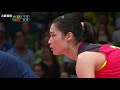 olympic games rio 2016 game highlight of lin li