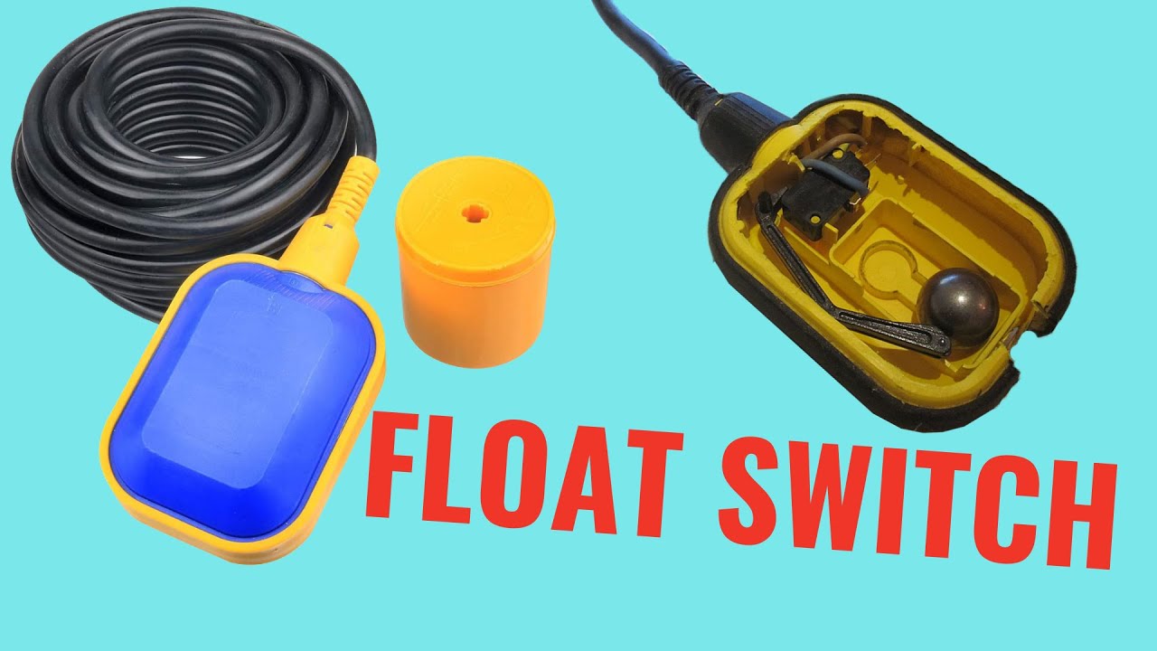 Float Switch For Irrigation Float Switch For Sump Pump Water Level