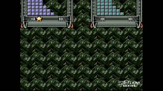 Super Bombliss (SNES) - Vs Com Longplay