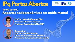 Aspectos socioeconômicos na saúde mental