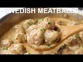 Swedish Meatballs