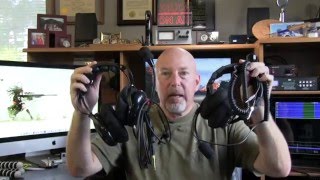 K6UDA Radio- Heard Island & Headset Shootout