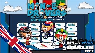 [ENGLISH] MinEDrivers - Chapter 2x08 - 2016 Berlin ePrix