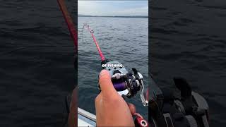 is this CHEATING? (electric reels for fishing)⚡️ #fishing