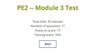 Python Essentials 2 Module 3 Test with explanation