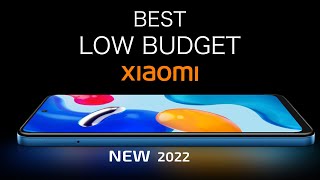 TOP 5 Best Budget XIAOMI Smartphones 2022 | Best Low Budget Xiaomi phones 2022