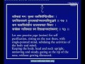 Bhagavad Gita CH 6 Bliss Of Meditation Part 2   04