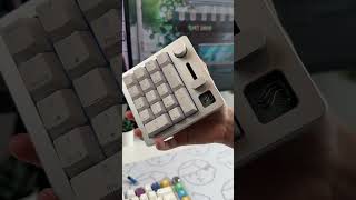 Glorious GMMK Numpad | Unbox Mechanical Numpad | #shorts