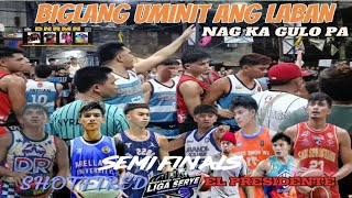 JV PAYUAN \u0026 JOEFREY GARCIA BIGLANG UMINIT/ NAGKAGULO PA SEMI FINALS DO OR DIE GAME